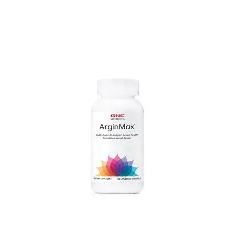 GNC Arginmax, multivitamine pentru femei, 90 capsule