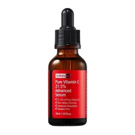 By Wishtrend Pure Vitamin C 21.5% Serum, 30 ml