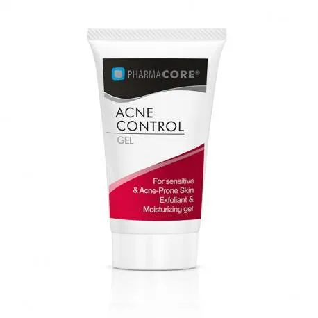 Pharmacore Acne Control Gel, 50 ml