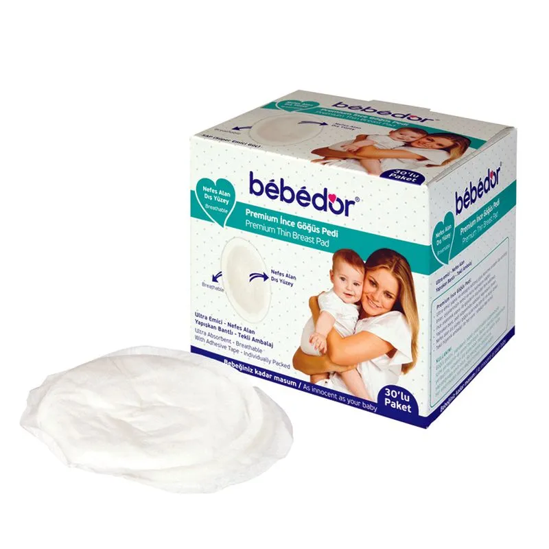 Bebe D'or absorbante san 30 + 10 bucati