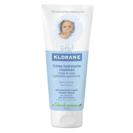 Klorane Bebe Crema Hidratanta 200ml