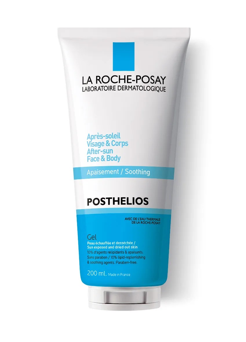 La Roche Posay Posthelios Crema reparatoare dupa plaja 200ml