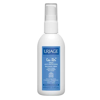 Uriage 1er Bebe Spray Anti Iritatii Cu-Zn x 100ml ND-UR-15001185