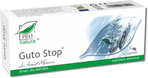 Medica Gutostop 30 capsule