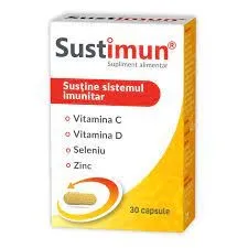 ZDROVIT SUSTIMUN 30 CAPSULE