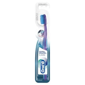 Periuta de dinti Gum&Enamel Care Swischeese, 1 bucata, Oral-B