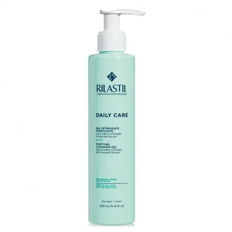 RILASTIL DAILY CARE - Gel de curatare purifiant, 200ml