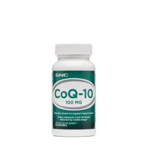 GNC Coenzima Q10 200mg !! 30cps