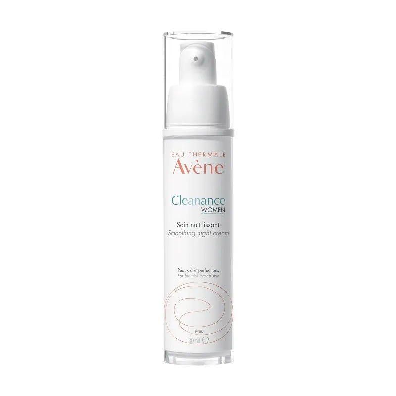 AVENE CLEANANCE WOMEN CREMA DE NOAPTE 30ML