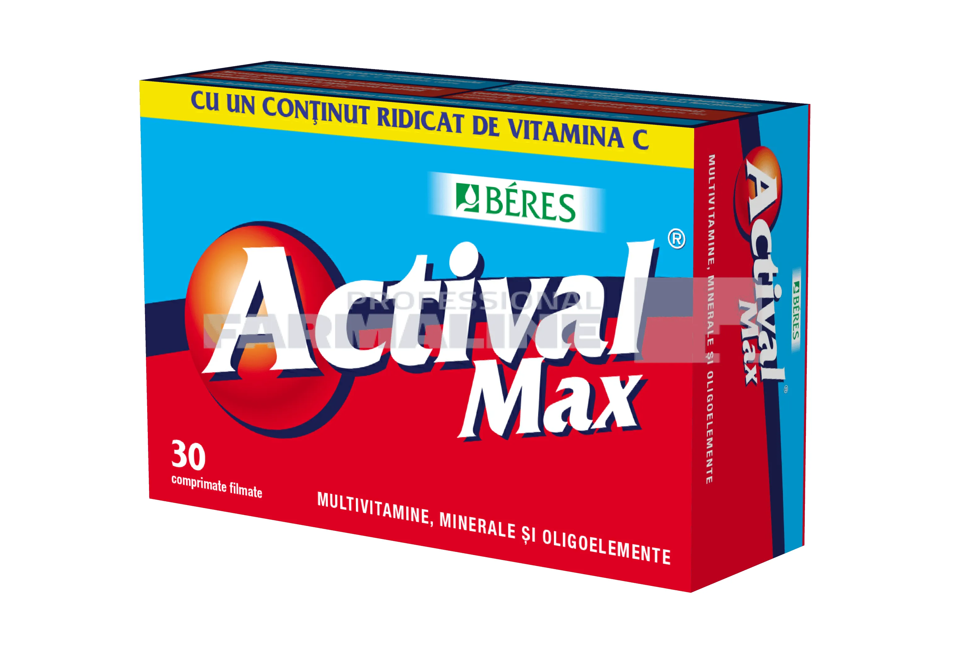 Beres Actival Max 30 comprimate