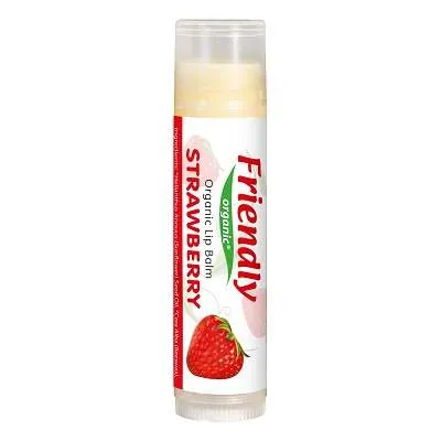 Friendly Balsam de Buze Capsuni x 4.25 gr