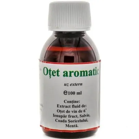 Otet aromatic, 100 ml, Elidor