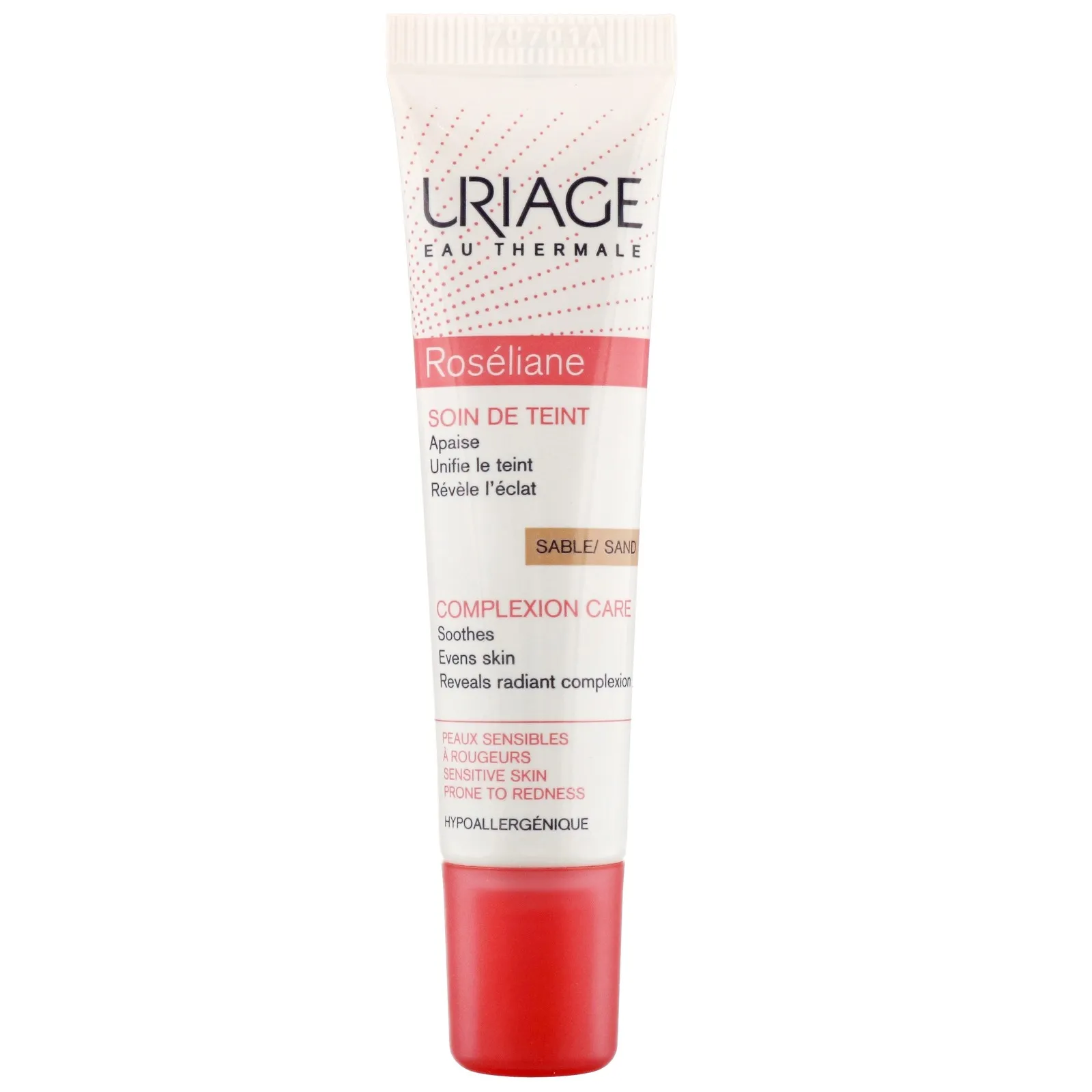 URIAGE ROSELIANE EMULSIE DESCHISA LA CULOARE(SABLE) X 15 ML