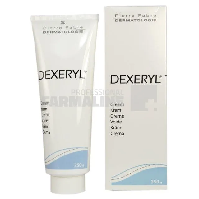 Dexeryl Crema 250 g