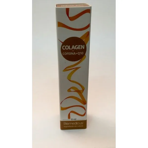 Colagen&Cofeina x 8ml (Biomedicus)