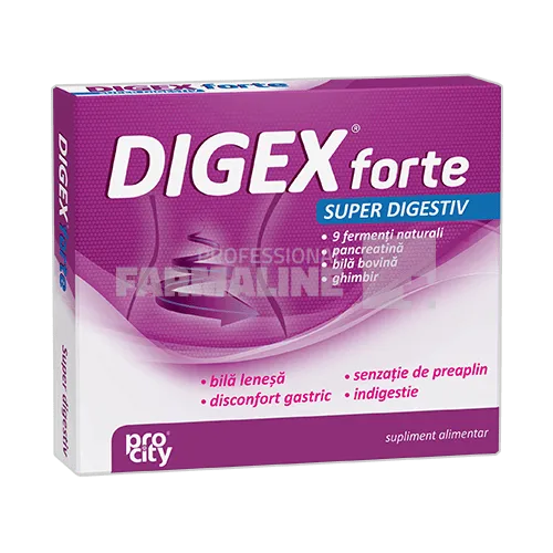Digex Forte 10 capsule