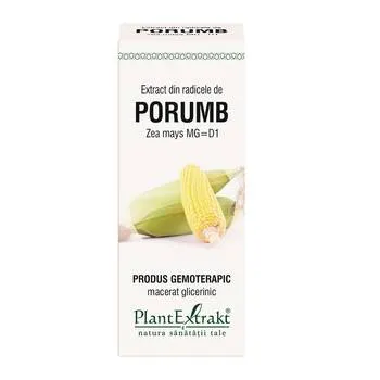 Extract din radicele de porumb, 50ml, PlantExtrakt