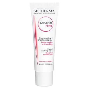 Crema Sensibio Forte, 40ml, Bioderma