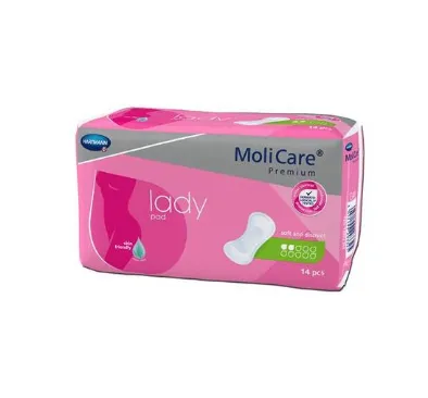 Paul Hartmann Molicare premium lady pad 2 picaturi x 14 bucati