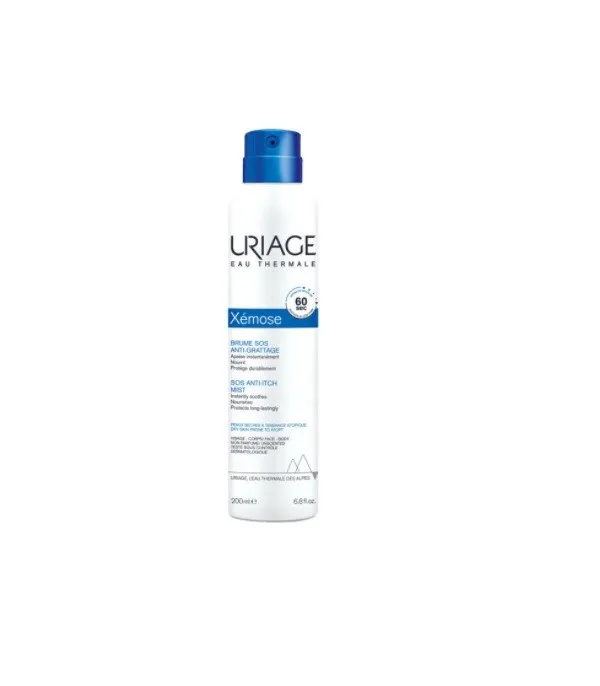 URIAGE XEMOSE SPRAY SOS ANTI-PRURIT 200ML