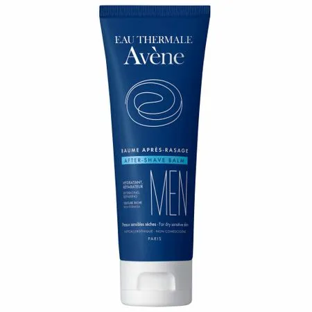 AVENE MEN Balsam dupa barbierit , ten uscat sensibil 75ml
