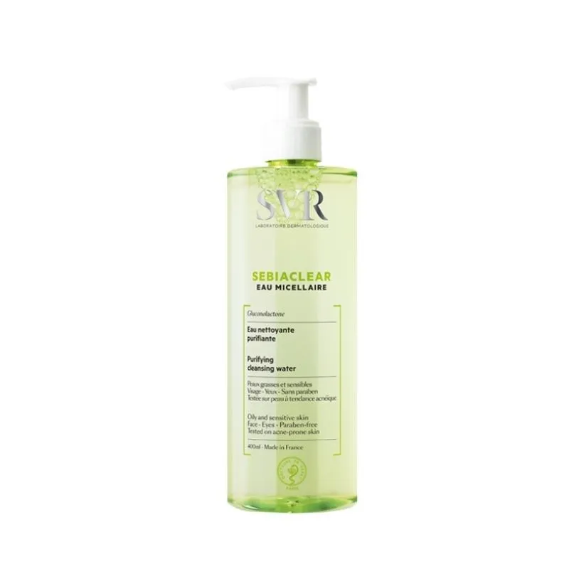 SVR Sebiaclear apa micelara x 400ml