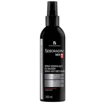 Spray anti-incaruntire Men, 200ml, Seboradin