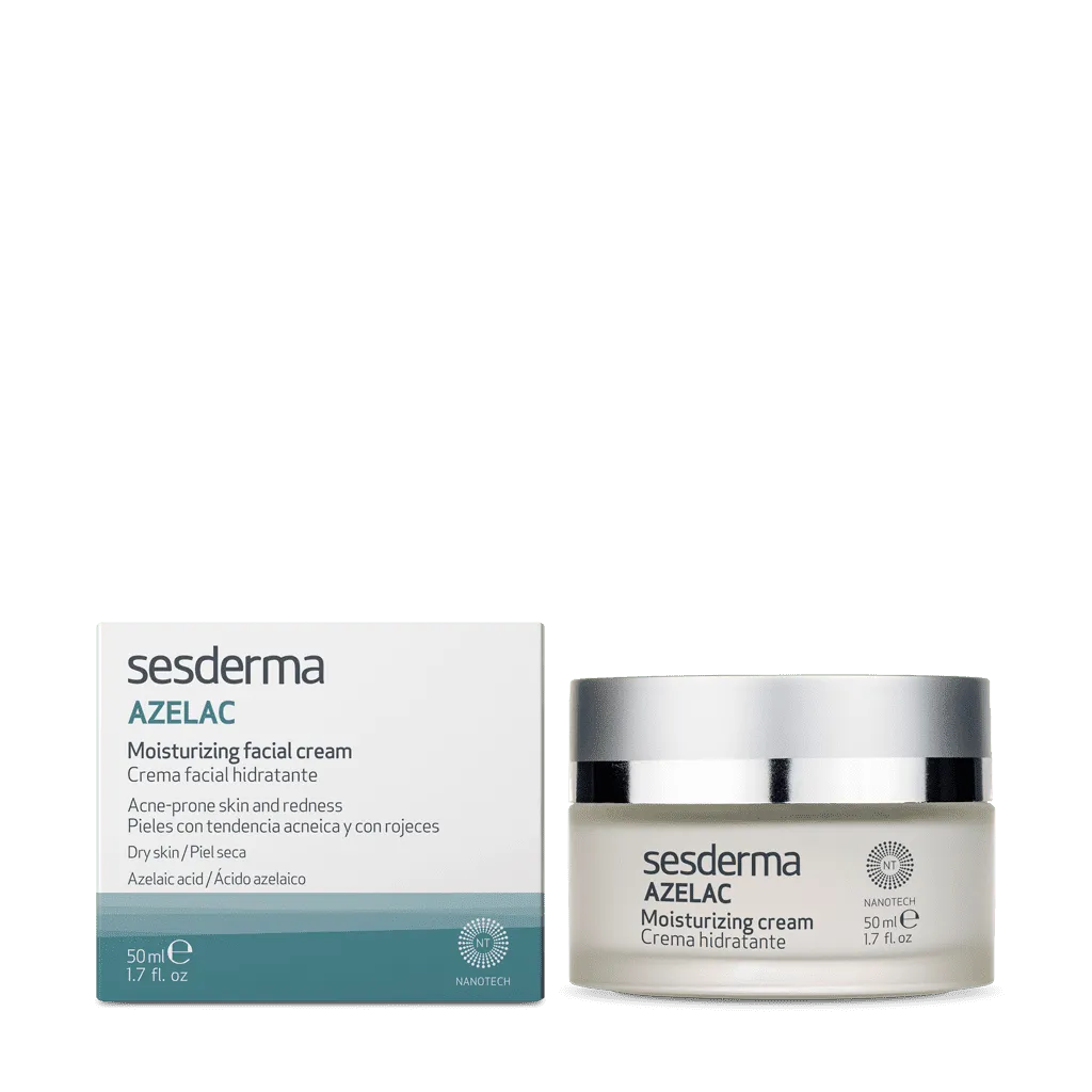 Azelac crema hidratanta x 50 ml (Sesderma)