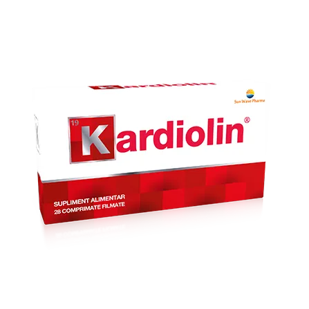 KARDIOLIN 28 CPR FILM