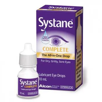 Systane Complete, 10 ml, Alcon