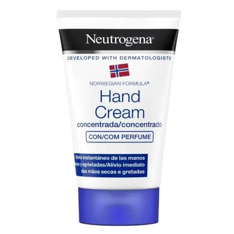 Neutrogena Crema maini cu parfum, 50 ml