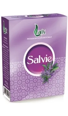 LARIX CEAI SALVIE VRAC 50G