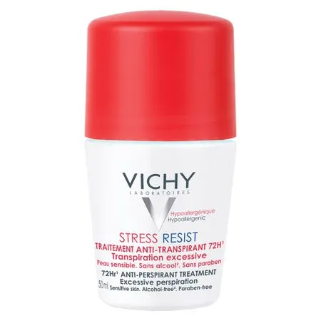 Vichy Deo Roll-on Stress Resist 72h 50ml