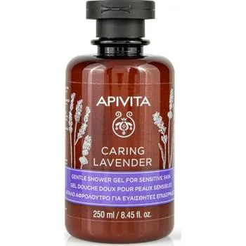 Apivita Caring Lavender Gel de dus, 250ml