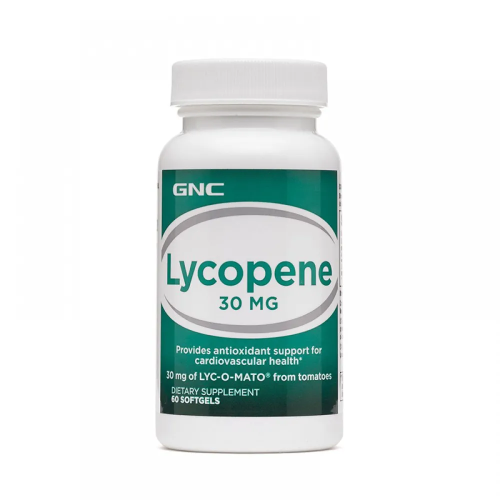 Licopen 30 mg (60 capsule), GNC