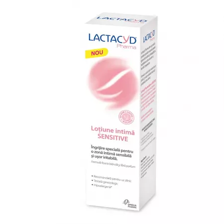 Lactacyd Lotiune Intima Sensitive 250ml