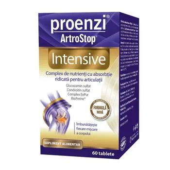 Proenzi Intensive, 60 tablete, Walmark