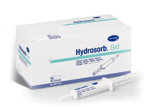 Hydrosorb Gel steril 10buc 15ml (Hartmann)