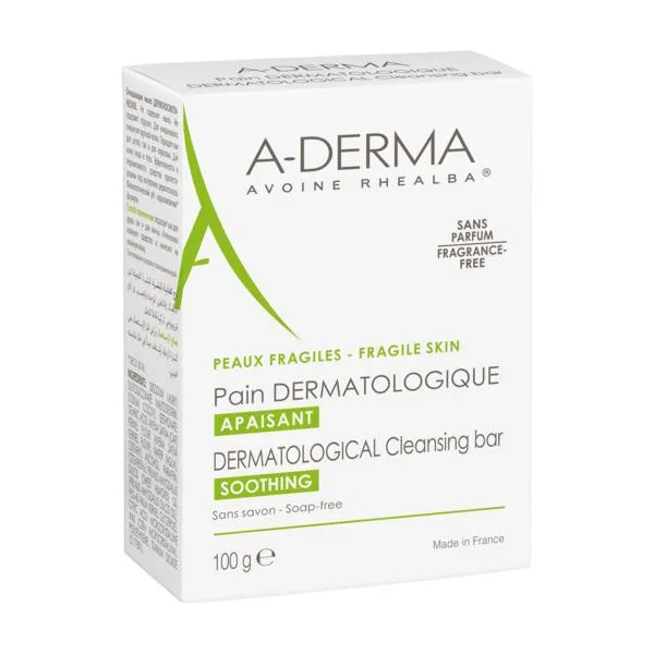 A-Derma Sapun dermatologic