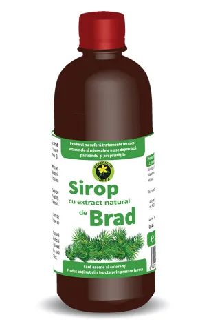 Sirop brad x 500ml (Hypericum)