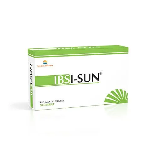 Ibsi-Sun, 30 capsule, Sun Wave