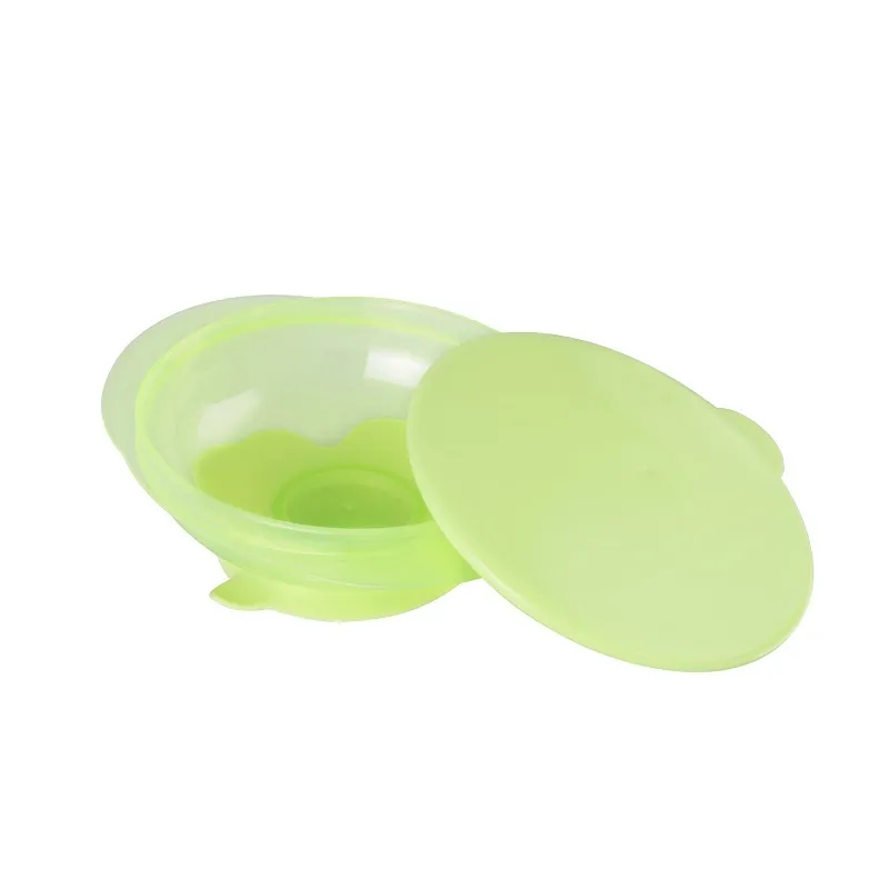 Baby Nova Castron cu capac si ventuza (cod 34150)