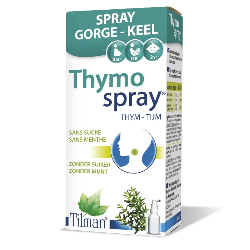 Thymo spray x 24ml