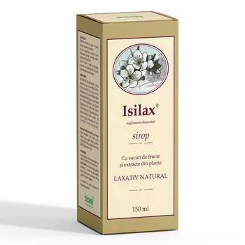 Sirop Isilax, 150ml, Bioeel