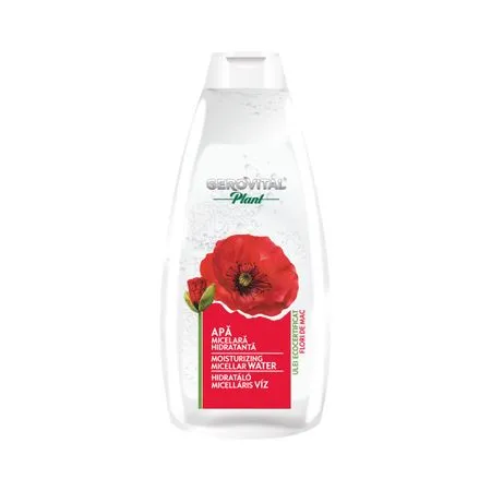 Gerovital Plant Apa Micelara Hidratanta 150ml