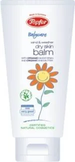 TOPFER Babycare balsam PU x 75ml