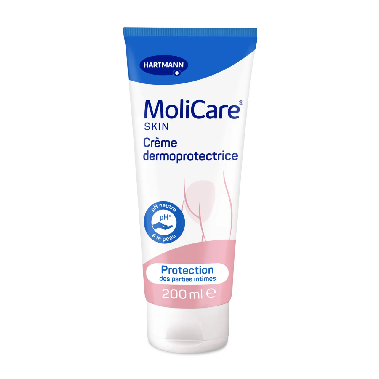 Crema de protectie MoliCare Skin (995086), 200 ml, Hartmann