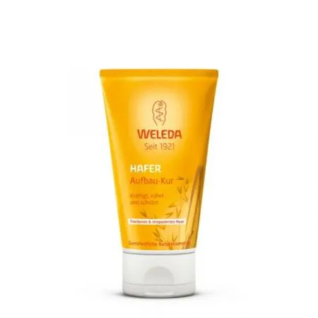 Tratament regenerant cu ovaz, 150 ml, Weleda