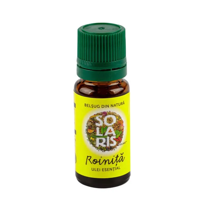 Solaris Ulei de Roinita 10ml