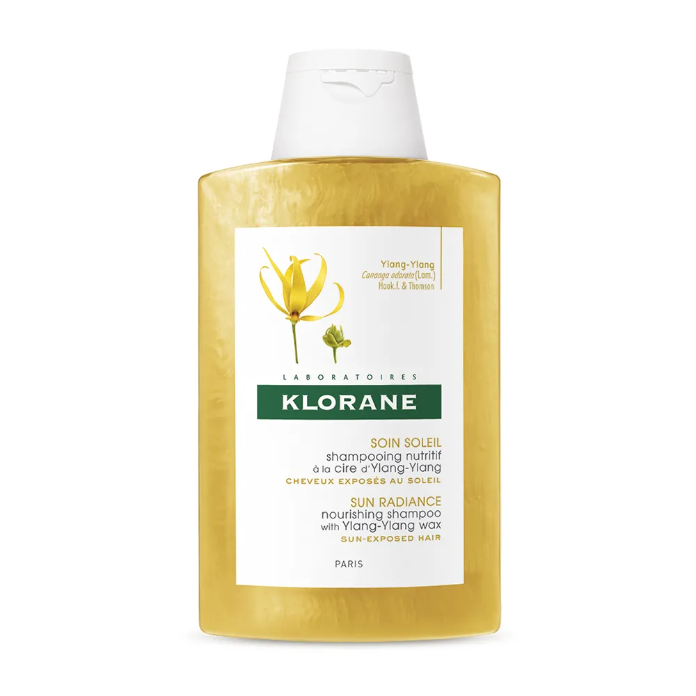 Klorane Sampon cu ylang-ylang x 400 ml (Klorane)